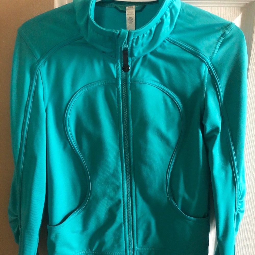 LULULEMON jacket zip up - Picture 1 of 2